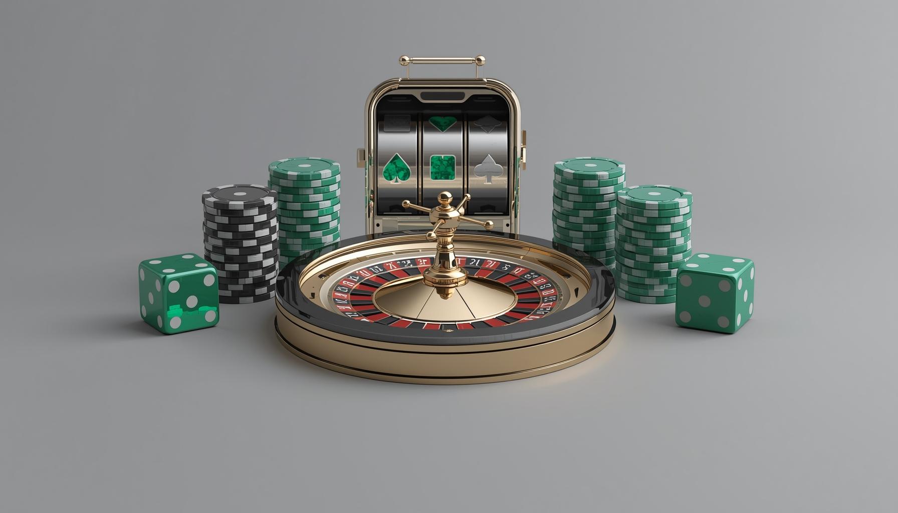 Лучшие онлайн-казино